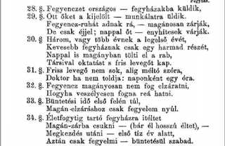 Illustration for article titled Csodás jogászkontent: versbe szedték az egész büntető törvénykönyvet